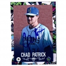 Chad Patrick autograph